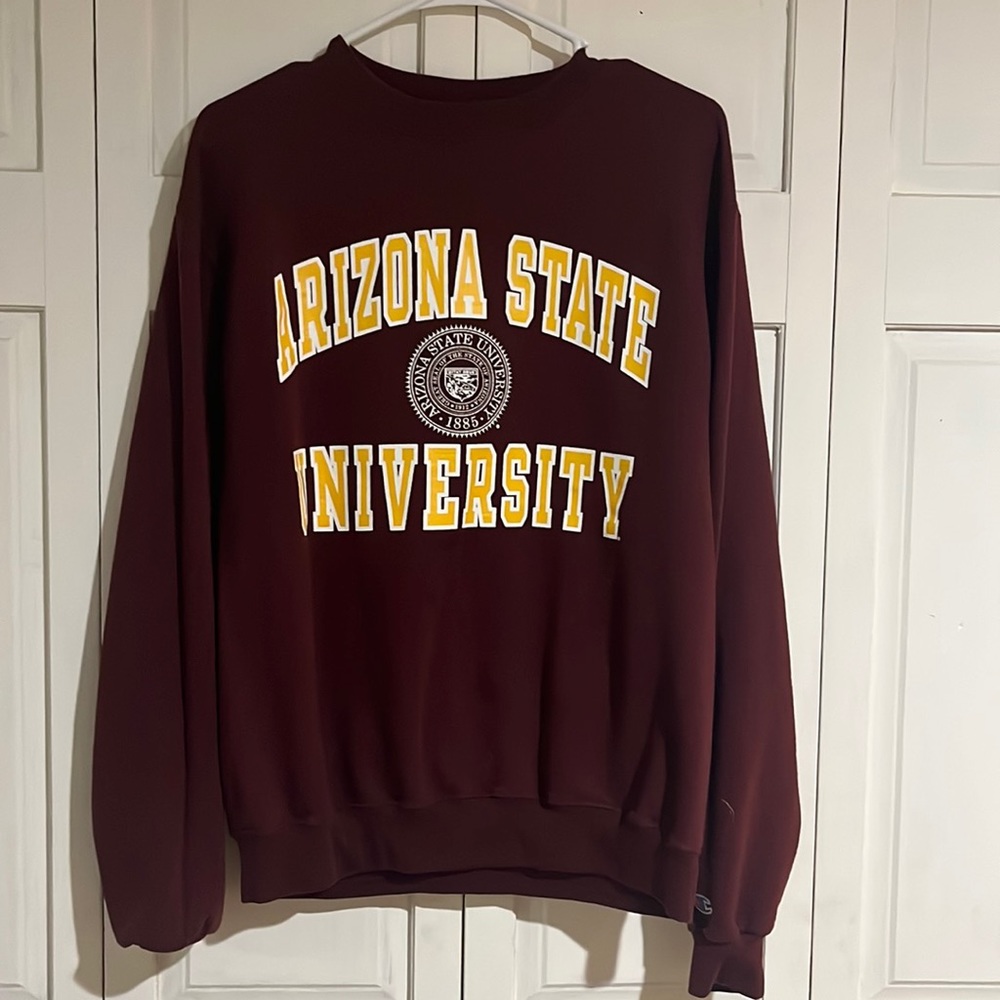 Arizona State University Crewneck